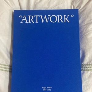 Virgil Abloh Off White Book *VERY RARE*